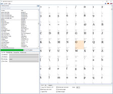 Font Viewer Screenshot 3